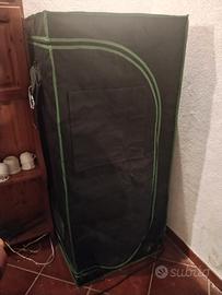 Tenda da coltivazione indoor/idroponica Mylar