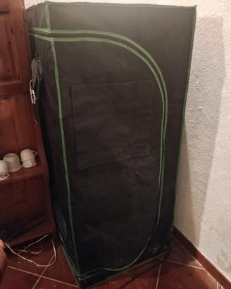 Tenda da coltivazione indoor/idroponica Mylar