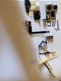 Pezzi di ricambio Iphone 16 pro max