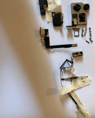 Pezzi di ricambio Iphone 16 pro max