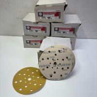 Dischi Abbrasivi Wurth