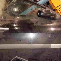 VETRO SCENDENTE ANTERIORE DESTRO RENAULT Megane ll