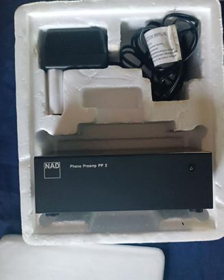 Nad pp2 come nuovo completo di imballo e alimentat