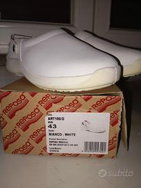  Calzatura da lavoro Reposa Medical Art 100/O n'43