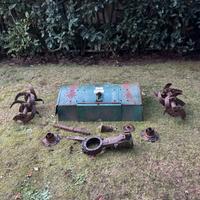 Cofano fresa Goldoni 50