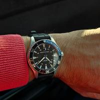 orologio Khaki Navy Scuba Hamilton full set 