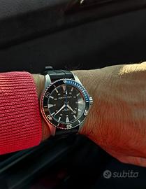 orologio Khaki Navy Scuba Hamilton full set 