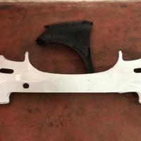 Smart 453 paraurti e parafango