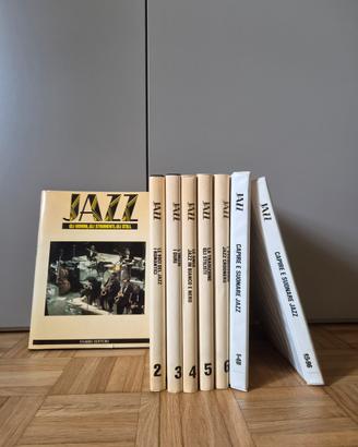 Collana “JAZZ+CAPIRE E SUONARE JAZZ”