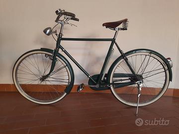 Taurus verde con cambio a tamburo sella BROOKS