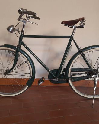 Taurus verde con cambio a tamburo sella BROOKS