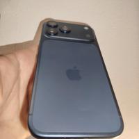 IPhone 17 pro max 256 gb blu