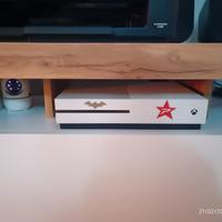 XBOX ONE S BIANCA 