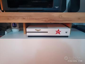 XBOX ONE S BIANCA 