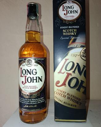 Long John – Special Reserve