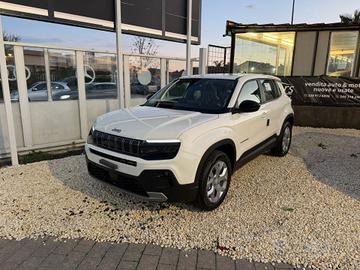 Jeep Avenger 1.2 Turbo 110 CV MHEV Altitude