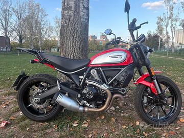 Ducati Scrambler - 2021