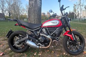 Ducati Scrambler - 2021
