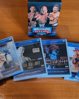 Cofanetto WrestleMania Revenge