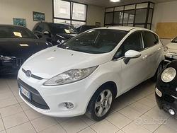 Ford Fiesta 1.2 82 CV 5 Porte Titanium
