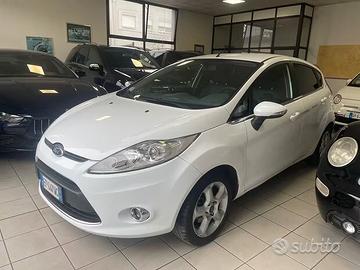 Ford Fiesta 1.2 82 CV 5 Porte Titanium