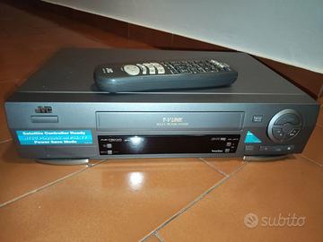 Videoregistratore VHS JVC HR-J673 HI FI