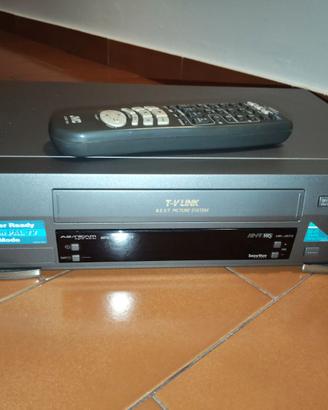 Videoregistratore VHS JVC HR-J673 HI FI