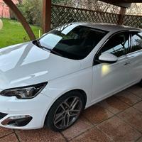 Peugeot 308 allure 120cv diesel cambio aut.