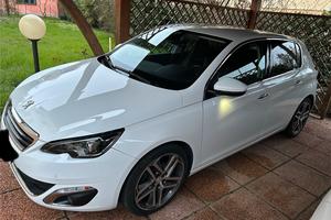 Peugeot 308 allure 120cv diesel cambio aut.