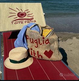 Lettini e Ombrelloni da spiaggia