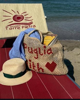 Lettini e Ombrelloni da spiaggia