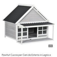 casetta per cane