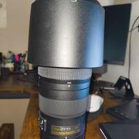 Nikon 200-500 f5.6 vr