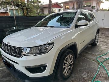 Jeep compass 1,6 mjt 2wd 120 cv longitude