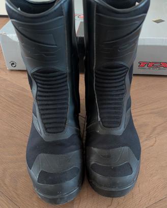 Stivali moto TCX Clima Sorround GTX