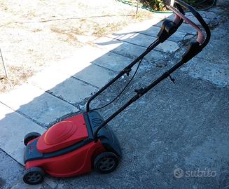Rasaerba elettrico GGP-STIGA mod. RP 390 LUX