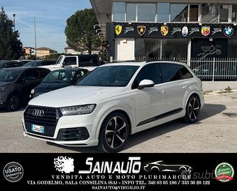 Audi Q7 3.0 TDI 272 CV quattro tiptronic 7p sline 