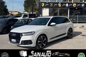 Audi Q7 3.0 TDI 272 CV quattro tiptronic 7p sline 