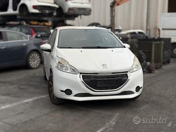 PEUGEOT 308 3 PORTE - ANNO 2014 - PER RICAMBI