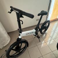 E-bike pieghevole Gocycle
