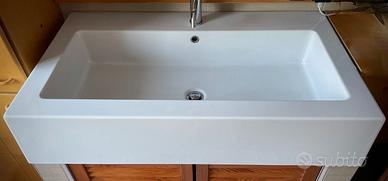 Lavabo design Flaminia