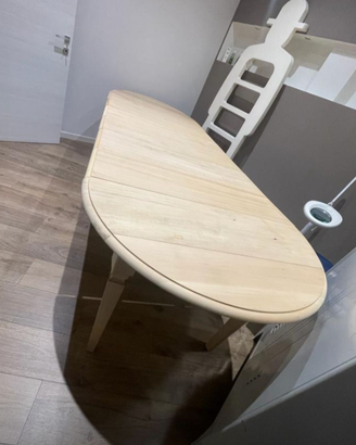 Tavolo lungo in legno usato 1 512,00€