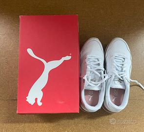 Puma Scarpe Voyage Prenium Donna Casual Bianco