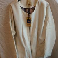 Giacca cotone, donna, m. Ichi tg.L (cod. 030)