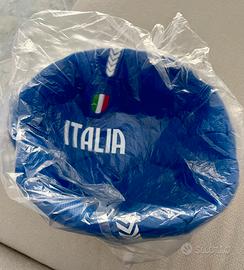Pallone da calcio Italia blu nuovo