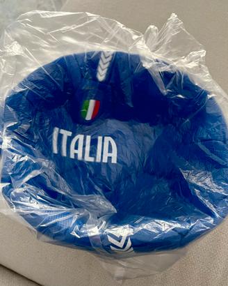 Pallone da calcio Italia blu nuovo