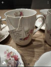 tazze porcellana 