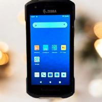Zebra TC26 computer palmare smartphoneTouch screen