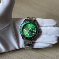 Orologio LIGE acciaio inox