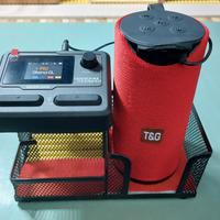 Mini pedaliera portatile sonicake pocket master 